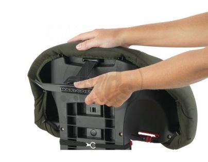 Autosedačka Maxi-Cosi Rodi AirProtect Walnut Brown 15-36 kg