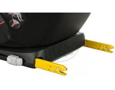 Autosedačka Maxi-Cosi RodiFix Total Black 15-36 kg