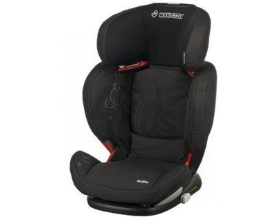 Autosedačka Maxi-Cosi RodiFix Total Black 15-36 kg