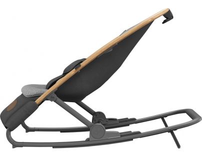 Maxi Cosi Kori ležadlo 2v1 Essential Graphite