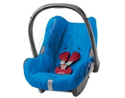 Letní potah Maxi-Cosi CabrioFix - Blue