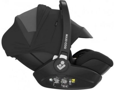 Maxi Cosi Marble autosedačka Essential Graphite