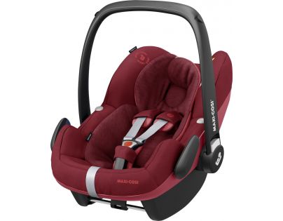Maxi Cosi Pebble Pre i-Size autosedačka Essential Red