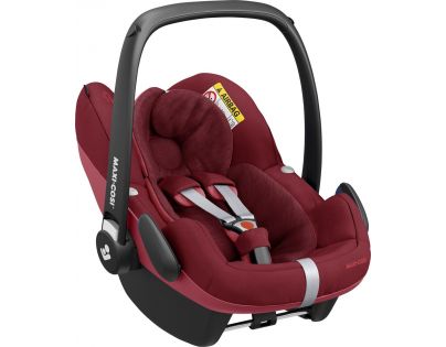 Maxi Cosi Pebble Pre i-Size autosedačka Essential Red