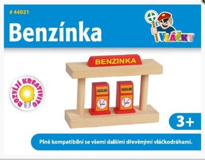 Maxim Benzínka