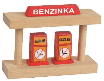 Maxim Benzínka