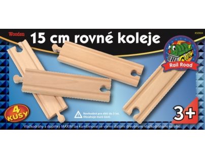 Maxim Koleje rovné 15 cm