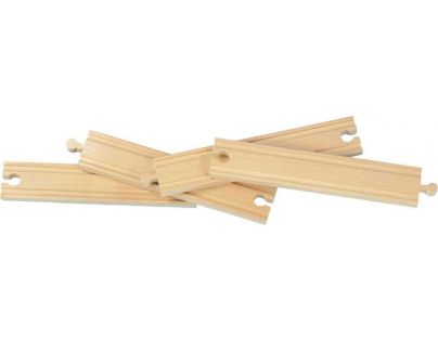 Maxim koľajnice rovné 20 cm