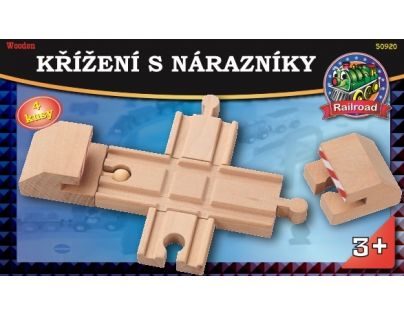 Maxim Kríženie s nárazníkmi