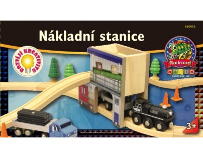 Maxim Nákladné stanice