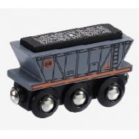 Maxim nákladný vagón na uhlie