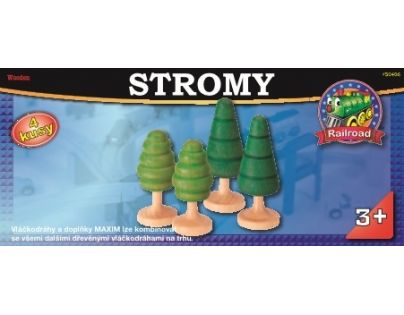 Maxim Stromy 4 ks