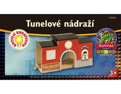 Maxim Tunelové nádražie