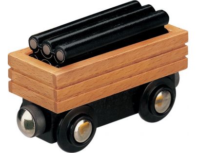 Maxim Vagón s potrubím