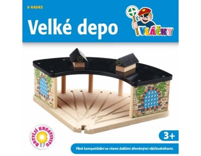 Maxim veľké depo zelené