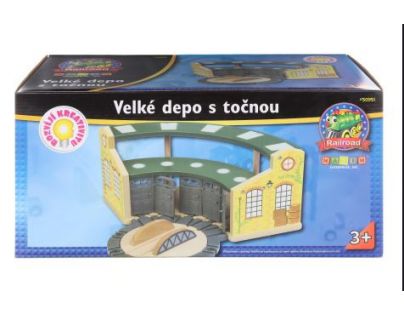 Maxim Veľké depo s točňou