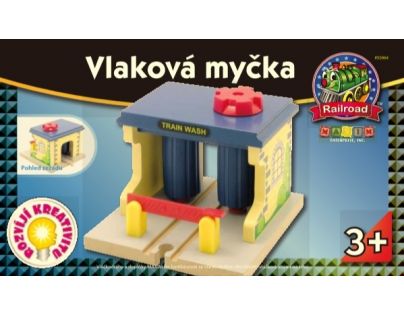 Maxim Vlaková umývačka