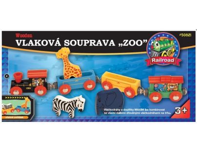 Maxim Vaková súprava ZOO
