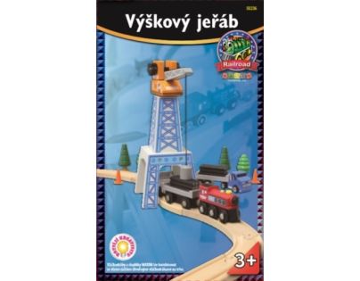 Maxim Výškový žeriav