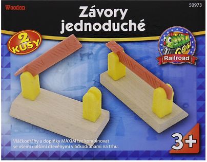 Maxim Závory jednoduché