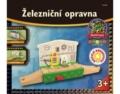 Maxim Železničná opravovňa
