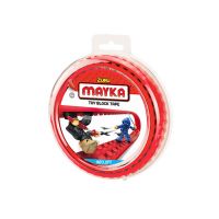 Mayka stavebnicová páska 1m červená 2
