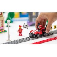 Mayka stavebnicová páska 1m červená 4