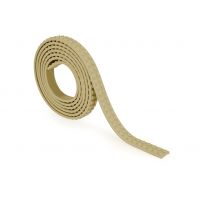 Mayka stavebnicová páska 1m světle hnědá