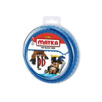 Mayka stavebnicová páska 1m tmavo modrá 3