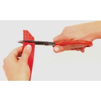 Mayka stavebnicová páska 1 m tmavo zelená 3