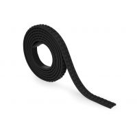 Mayka stavebnicová páska strednej 2 m čierna