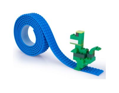 EP Line Mayka Stavebnicová páska veľká 2 m tmavo modrá