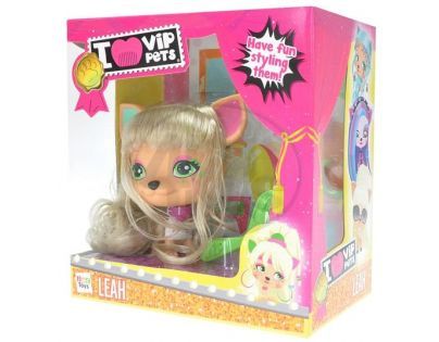 VIP Pets Mazlíček Leah s doplňky