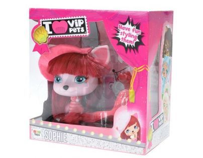 VIP Pets Mazlíček Sophie s doplňky