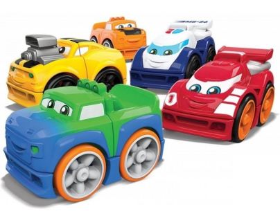 Mega Bloks Závodné auto Ricky