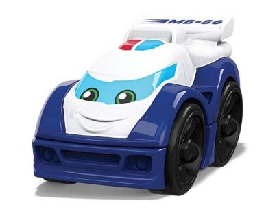 Mega Bloks Závodné auto Ricky