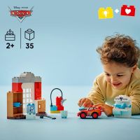 LEGO® DUPLO® Disney 10456 McQueen a návšteva v garáži doktora Hudsona 3