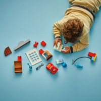 LEGO® DUPLO® Disney 10456 McQueen a návšteva v garáži doktora Hudsona 4