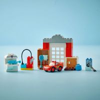 LEGO® DUPLO® Disney 10456 McQueen a návšteva v garáži doktora Hudsona 5