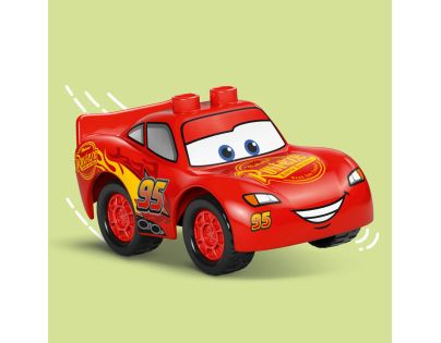 LEGO® DUPLO® Disney 10456 McQueen a návšteva v garáži doktora Hudsona
