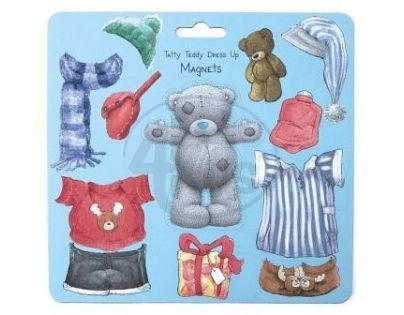 Me to you - TATTY TEDDY Magnetické oblékání