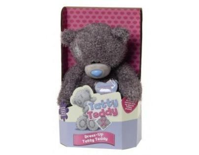 Me to you - TATTY TEDDY Oblékací medvídek 35 cm