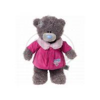Me to you Tatty Teddy Růžový kabátek 2