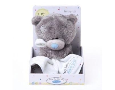 Me to you Tiny Tatty Teddy Hrací medvídek 17,5 cm