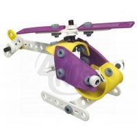 MECCANO Build & Play 5105 - Čtyřkolka 3
