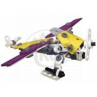 MECCANO Build & Play 5105 - Čtyřkolka 4