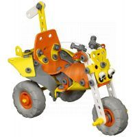 MECCANO Build & Play 9103 - Bagr 3