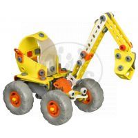 MECCANO Build & Play 9103 - Bagr 6