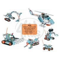 Meccano Bagr MM15 2