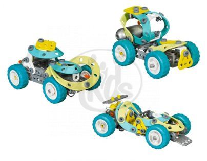 Meccano Box Elektrický CO